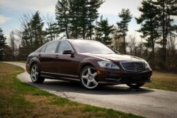 										2011 Mercedes-Benz S550 full									