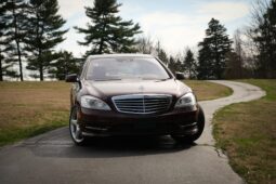 										2011 Mercedes-Benz S550 full									