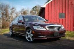 										2011 Mercedes-Benz S550 full									