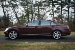 										2011 Mercedes-Benz S550 full									