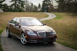 										2011 Mercedes-Benz S550 full									