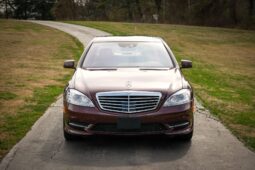 										2011 Mercedes-Benz S550 full									