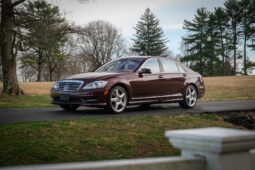 										2011 Mercedes-Benz S550 full									