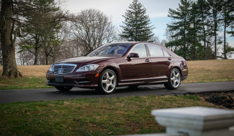 								2011 Mercedes-Benz S550 full									