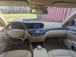 										2011 Mercedes-Benz S550 full									