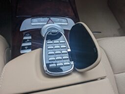 										2011 Mercedes-Benz S550 full									