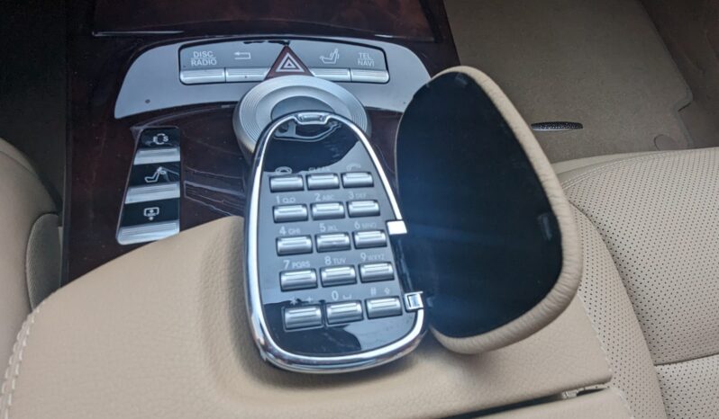 								2011 Mercedes-Benz S550 full									