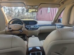 										2011 Mercedes-Benz S550 full									