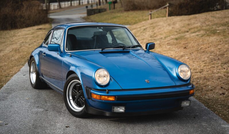 								1978 Porsche 911SC Coupe full									