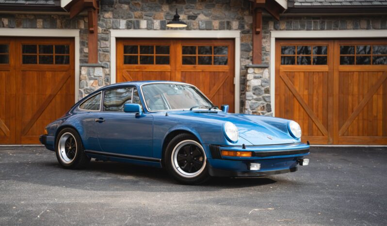 								1978 Porsche 911SC Coupe full									