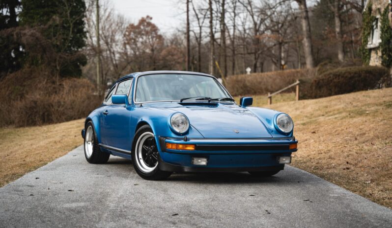 								1978 Porsche 911SC Coupe full									