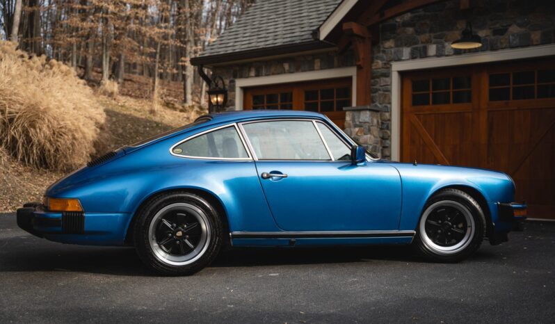 								1978 Porsche 911SC Coupe full									