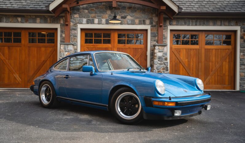 								1978 Porsche 911SC Coupe full									