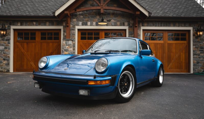 								1978 Porsche 911SC Coupe full									