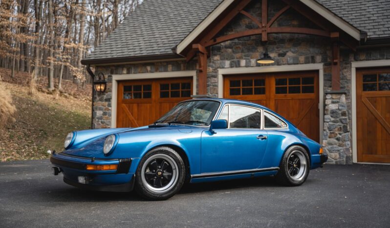 								1978 Porsche 911SC Coupe full									