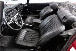 										1974 Jaguar E-Type Roadster V12 4-Speed full									