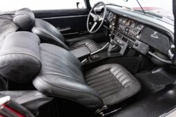 1974 Jaguar E-Type Roadster V12 4-Speed