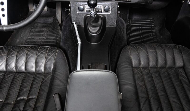 								1974 Jaguar E-Type Roadster V12 4-Speed full									