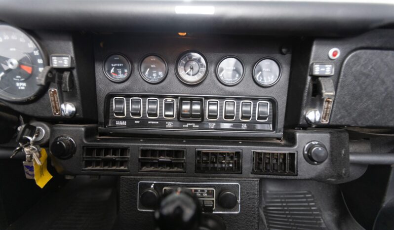 								1974 Jaguar E-Type Roadster V12 4-Speed full									