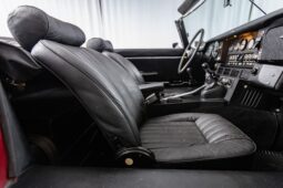 1974 Jaguar E-Type Roadster V12 4-Speed