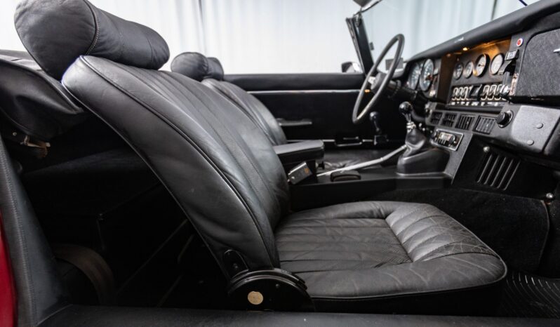 								1974 Jaguar E-Type Roadster V12 4-Speed full									