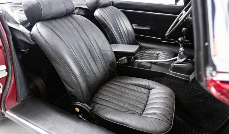 								1974 Jaguar E-Type Roadster V12 4-Speed full									