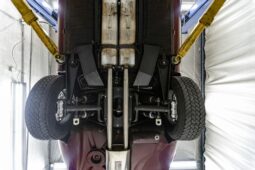 										1974 Jaguar E-Type Roadster V12 4-Speed full									