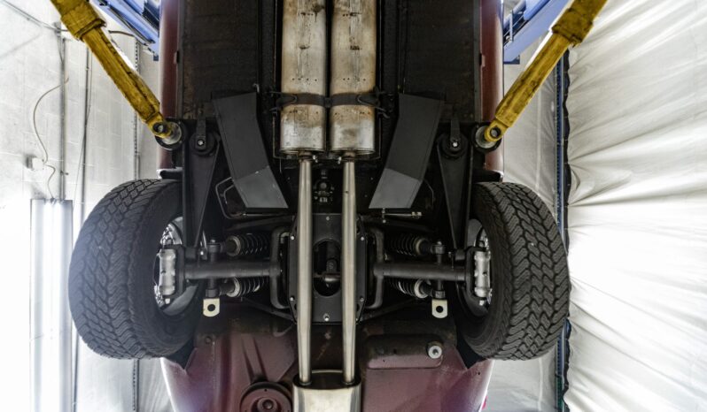 								1974 Jaguar E-Type Roadster V12 4-Speed full									