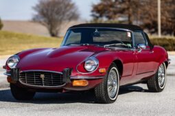 										1974 Jaguar E-Type Roadster V12 4-Speed full									