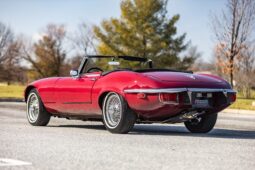										1974 Jaguar E-Type Roadster V12 4-Speed full									