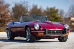 										1974 Jaguar E-Type Roadster V12 4-Speed full									