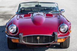 										1974 Jaguar E-Type Roadster V12 4-Speed full									