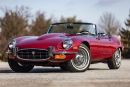										1974 Jaguar E-Type Roadster V12 4-Speed full									