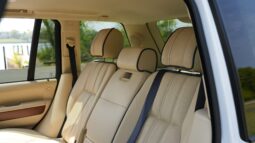 2011 Land Rover Range Rover HSE Luxury full