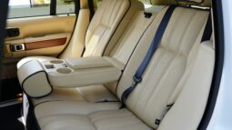 2011 Land Rover Range Rover HSE Luxury