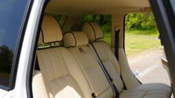 2011 Land Rover Range Rover HSE Luxury full