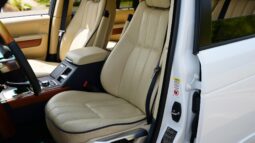 2011 Land Rover Range Rover HSE Luxury full