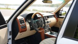 2011 Land Rover Range Rover HSE Luxury full