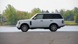 2011 Land Rover Range Rover HSE Luxury