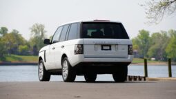 2011 Land Rover Range Rover HSE Luxury full