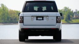 2011 Land Rover Range Rover HSE Luxury full