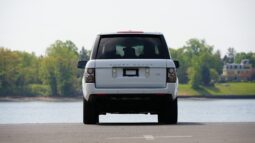 2011 Land Rover Range Rover HSE Luxury full