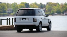 2011 Land Rover Range Rover HSE Luxury full