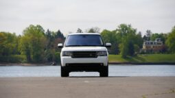 2011 Land Rover Range Rover HSE Luxury full