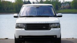 2011 Land Rover Range Rover HSE Luxury full