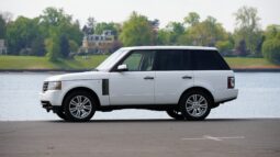 2011 Land Rover Range Rover HSE Luxury full
