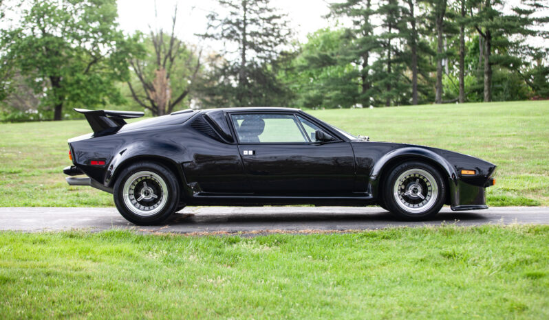 								1973 DeTomaso Pantera full									