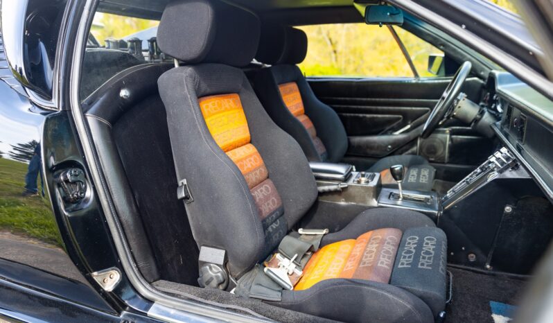 								1973 DeTomaso Pantera full									