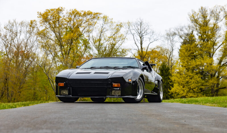 								1973 DeTomaso Pantera full									