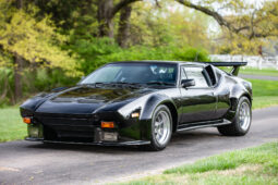 1973 DeTomaso Pantera full